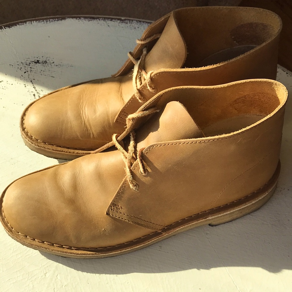 Clark’s Originals Desert Boot